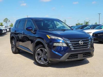 2024 Nissan Rogue — photo 32 view