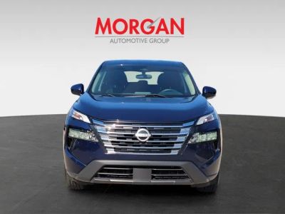 2024 Nissan Rogue — side profile view