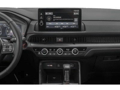 2026 Honda CR-V Hybrid — photo 7 view