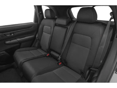 2026 Honda CR-V Hybrid — photo 10 view