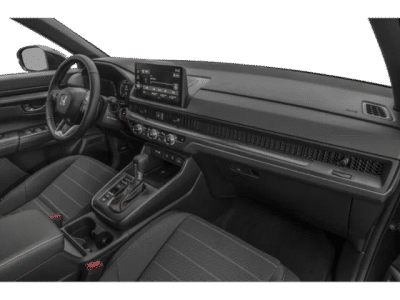 2026 Honda CR-V Hybrid — photo 12 view