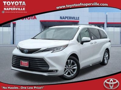 2025 Toyota Sienna - Photo 1