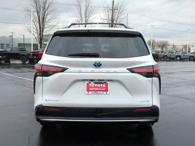 2025 Toyota Sienna - Photo 6