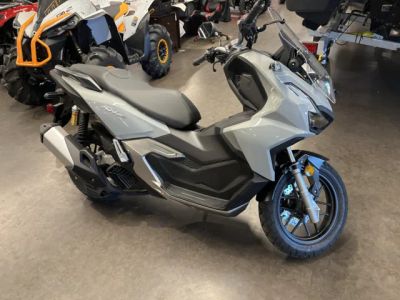 2026 Honda® ADV160 — front three-quarter view