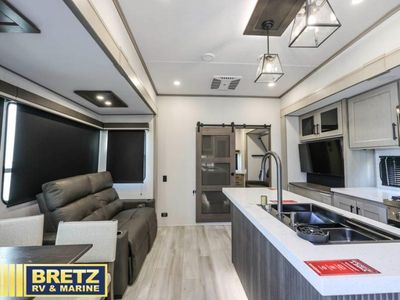 2025 Grand Design Influence - Photo 11