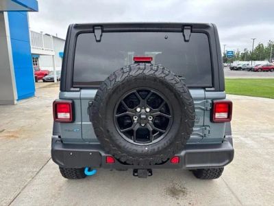 2024 Jeep Wrangler 4xe — detail view