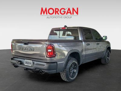2026 Ram 1500 — side profile view