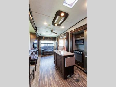 2017 Keystone RV Montana High Country — interior view
