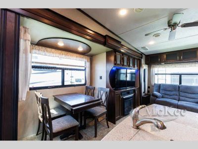 2017 Keystone RV Montana High Country — detail view