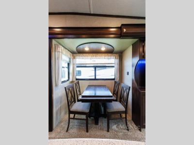 2017 Keystone RV Montana High Country — engine compartment view