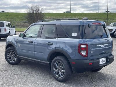 2026 Ford Bronco Sport — detail view