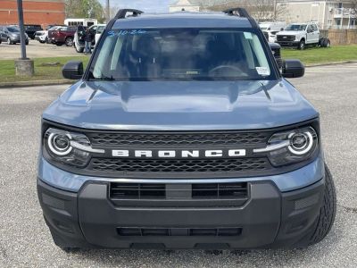 2026 Ford Bronco Sport — photo 8 view