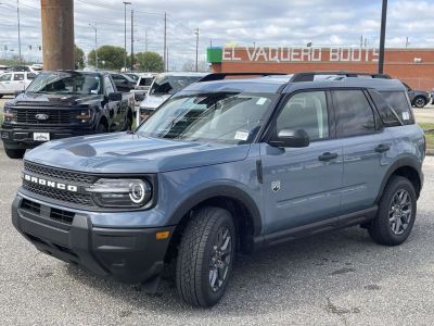 2026 Ford Bronco Sport — photo 7 view