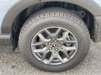 2026 Ford Bronco Sport — photo 9 view