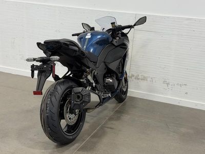 2026 Kawasaki Ninja 1100SX SE ABS - Photo 12
