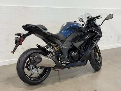 2026 Kawasaki Ninja 1100SX SE ABS - Photo 3