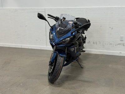 2026 Kawasaki Ninja 1100SX SE ABS - Photo 6