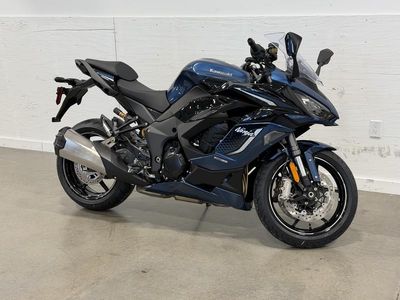 2026 Kawasaki Ninja 1100SX SE ABS - Photo 2