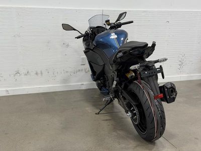 2026 Kawasaki Ninja 1100SX SE ABS - Photo 11