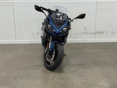 2026 Kawasaki Ninja 1100SX SE ABS - Photo 4