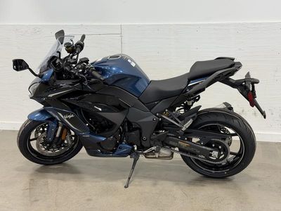 2026 Kawasaki Ninja 1100SX SE ABS - Photo 9