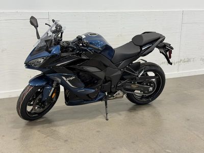 2026 Kawasaki Ninja 1100SX SE ABS - Photo 8