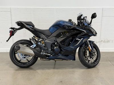 2026 Kawasaki Ninja 1100SX SE ABS - Photo 1