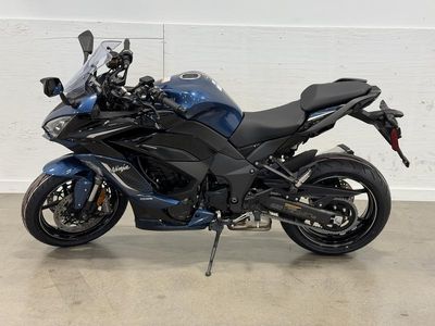 2026 Kawasaki Ninja 1100SX SE ABS - Photo 7