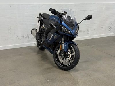 2026 Kawasaki Ninja 1100SX SE ABS - Photo 5