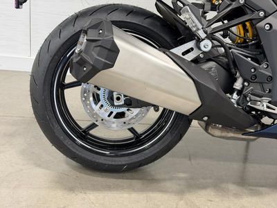 2026 Kawasaki Ninja 1100SX SE ABS - Photo 20