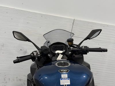 2026 Kawasaki Ninja 1100SX SE ABS - Photo 13
