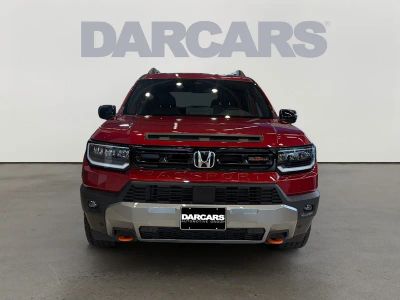 2026 Honda Passport — side profile view