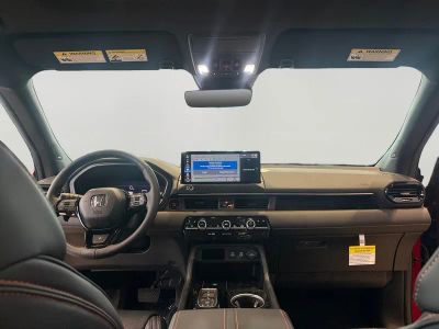 2026 Honda Passport — detail view