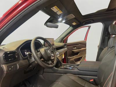 2026 Honda Passport — interior view