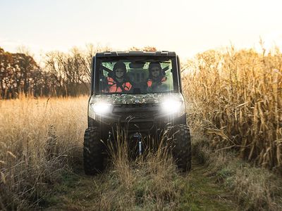 2026 Polaris Ranger Crew XP 1000 NorthStar Edition Ultimate - Photo 4