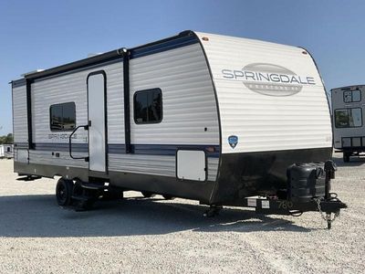 2025 Keystone RV Springdale Classic - Photo 1