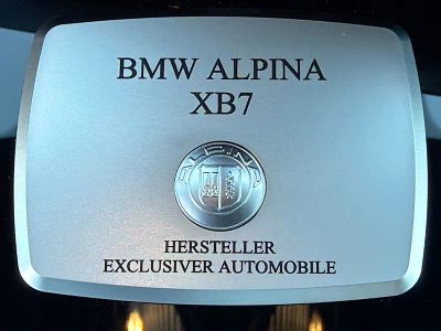 2026 BMW X7 — photo 45 view