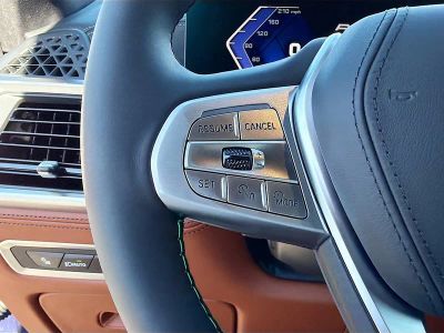 2026 BMW X7 — photo 39 view