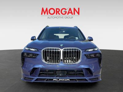 2026 BMW X7 — photo 8 view