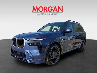 2026 BMW X7 — photo 7 view