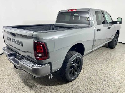 2026 RAM 2500 — detail view