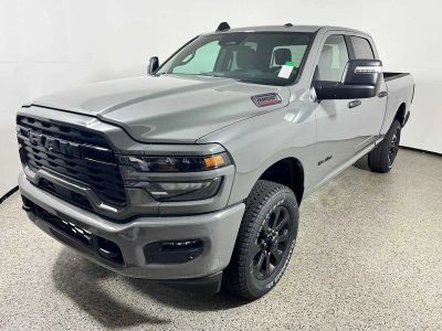 2026 RAM 2500 — side profile view