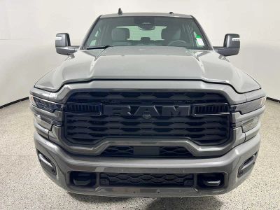 2026 RAM 2500 — rear three-quarter view