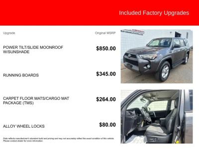 2019 Toyota 4Runner - Photo 5