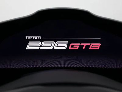 2022 Ferrari 296 GTB — photo 25 view