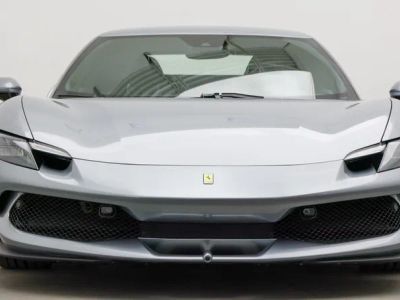 2022 Ferrari 296 GTB — side profile view