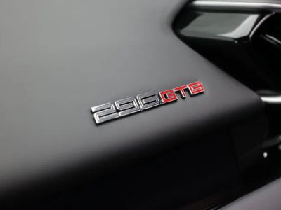 2022 Ferrari 296 GTB — photo 26 view