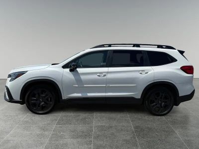 2023 Subaru Ascent — rear three-quarter view