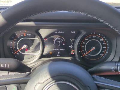 2026 Jeep Gladiator — photo 28 view