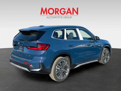2026 BMW X1 — engine compartment view